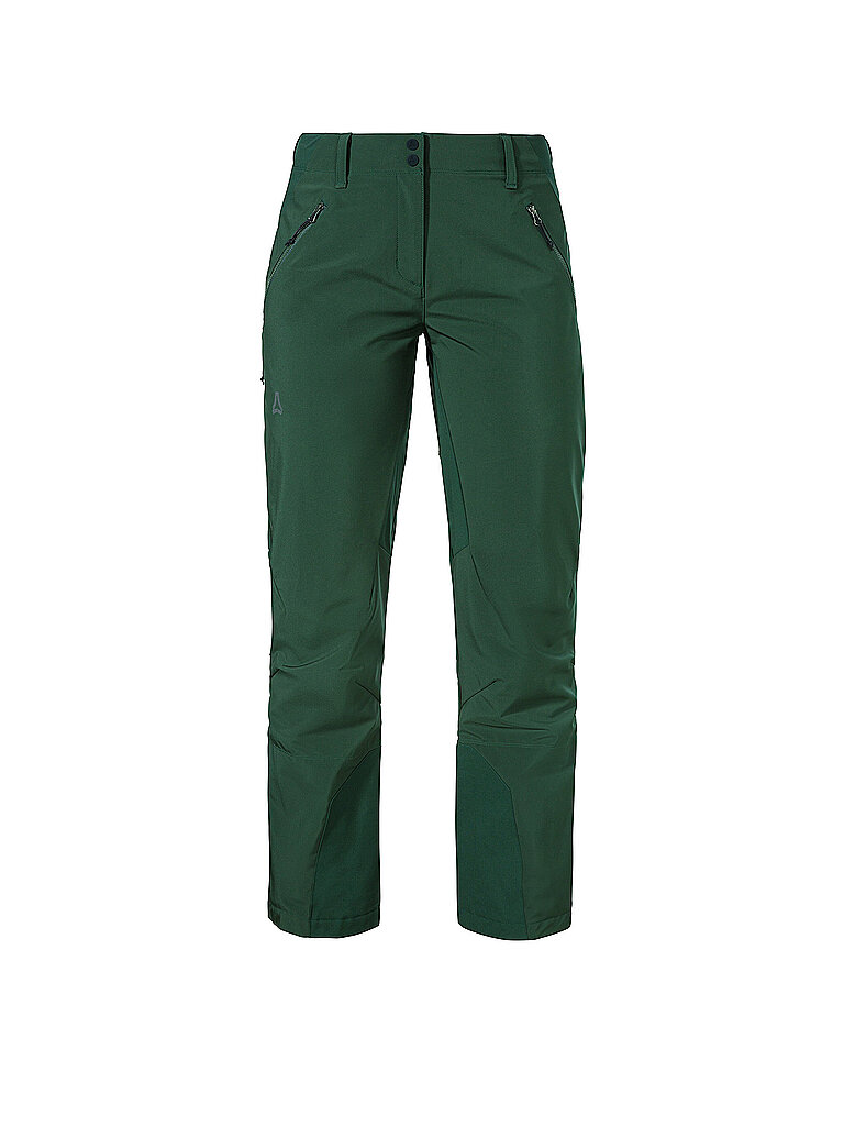 Schöffel Damen Touren Softshellhose Milagle