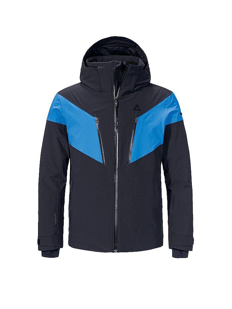 SCHÖFFEL Herren Skijacke Style Safuna dunkelblau | 56