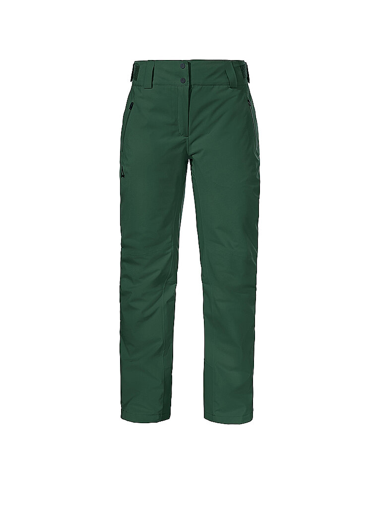 Schöffel Skihose Basic Pine Dunkelgrün
