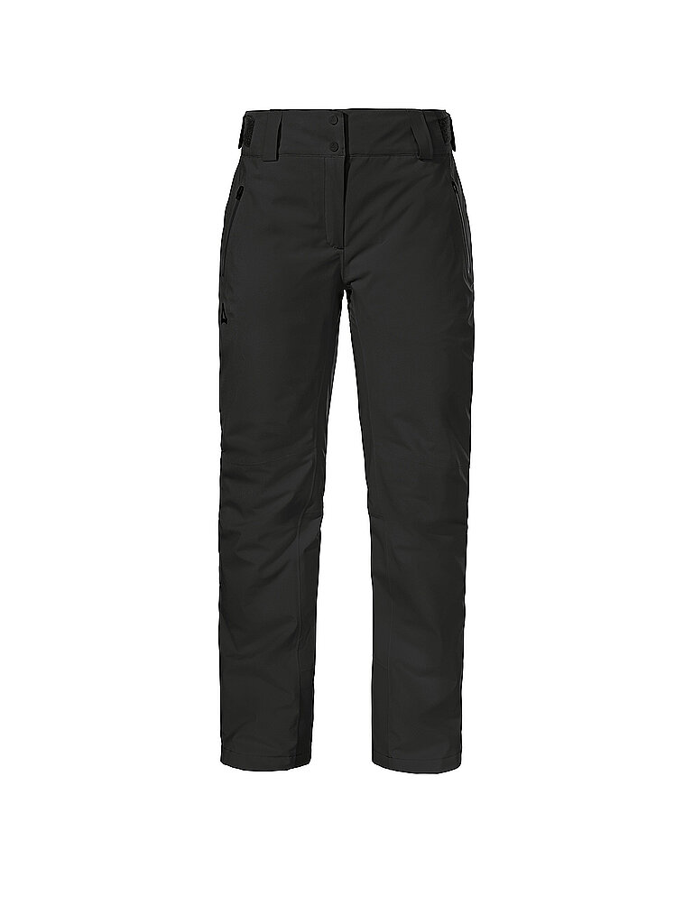 SCHÖFFEL Damen Skihose Style Pine schwarz 36 (kurz) W