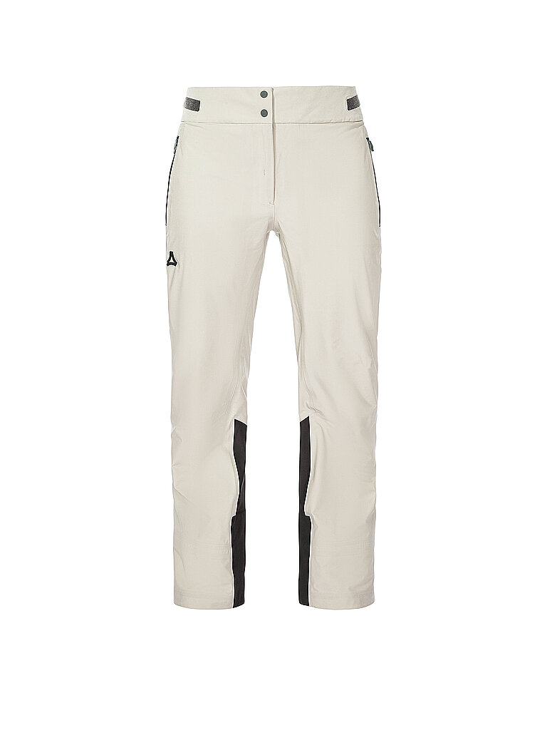 Schöffel Skihose Hardshell Lufeld High-Tech Beige