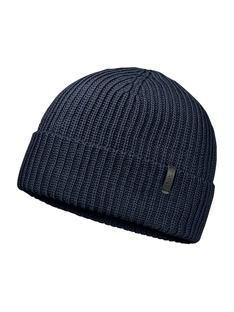 SCHÖFFEL Mütze Style Noxley All dunkelblau B