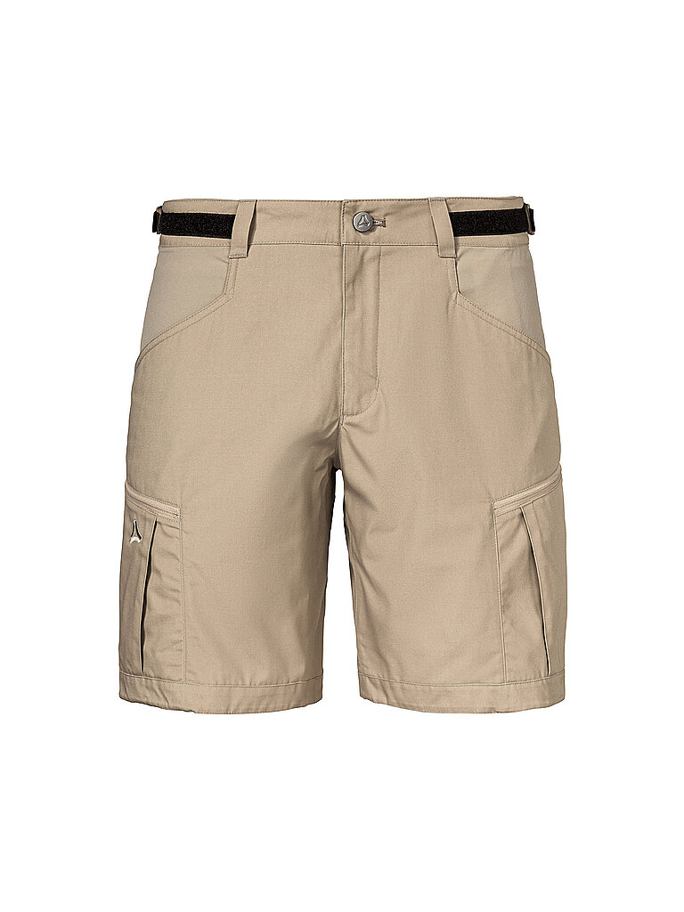 Schöffel Style Maghera Wandershort 4‑Wege-Stretch Camel