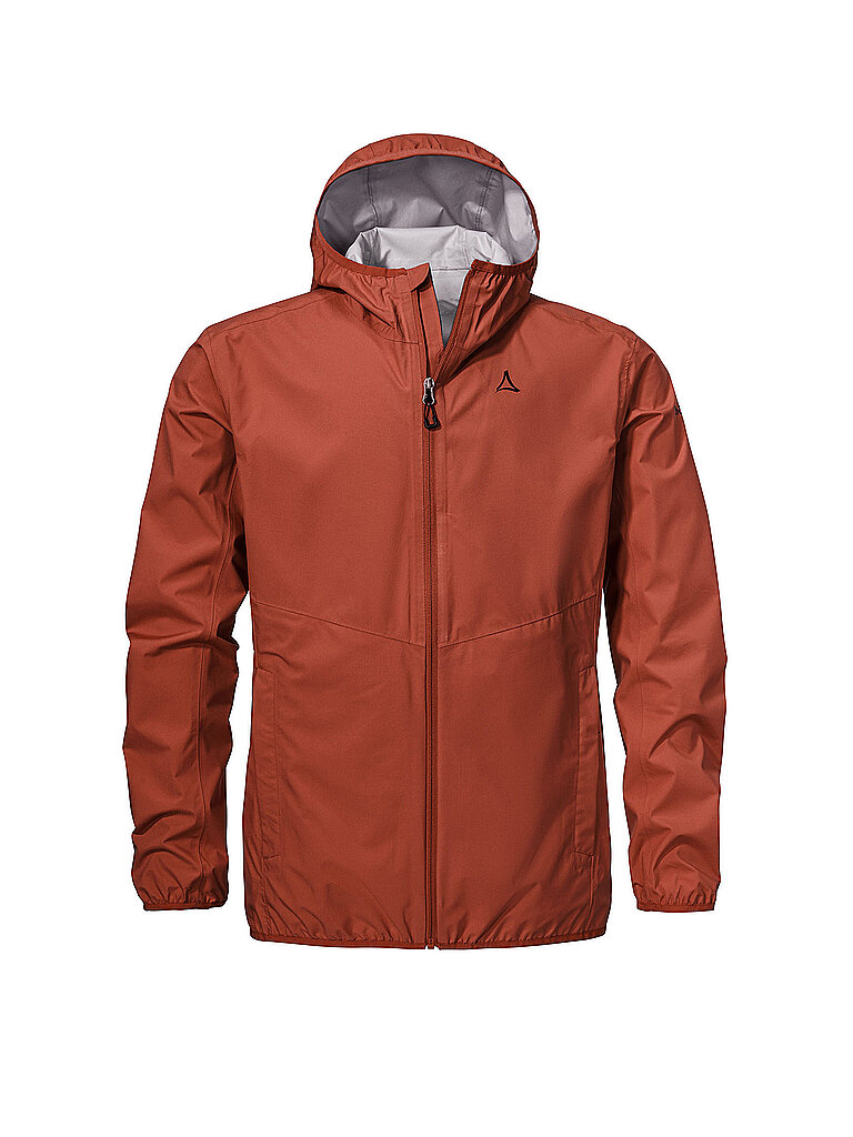 Schöffel Herren Wanderjacke Migandi Venturi 2.5L Hoodie