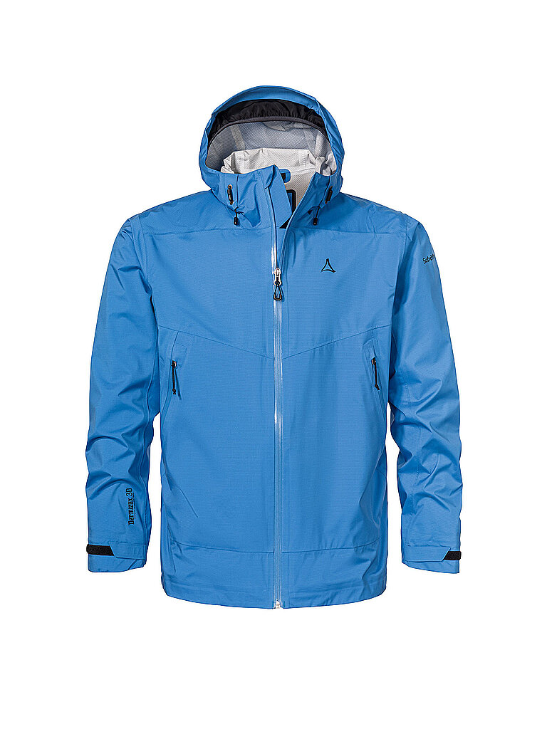 Schöffel Herren Wanderjacke Vistdal 2,5L Hoodie M