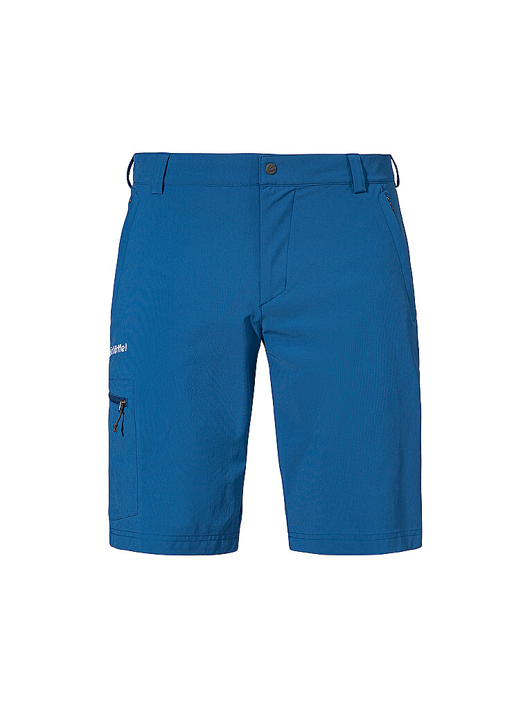 SCHÖFFEL Herren Wandershorts Folkstone blau | 50