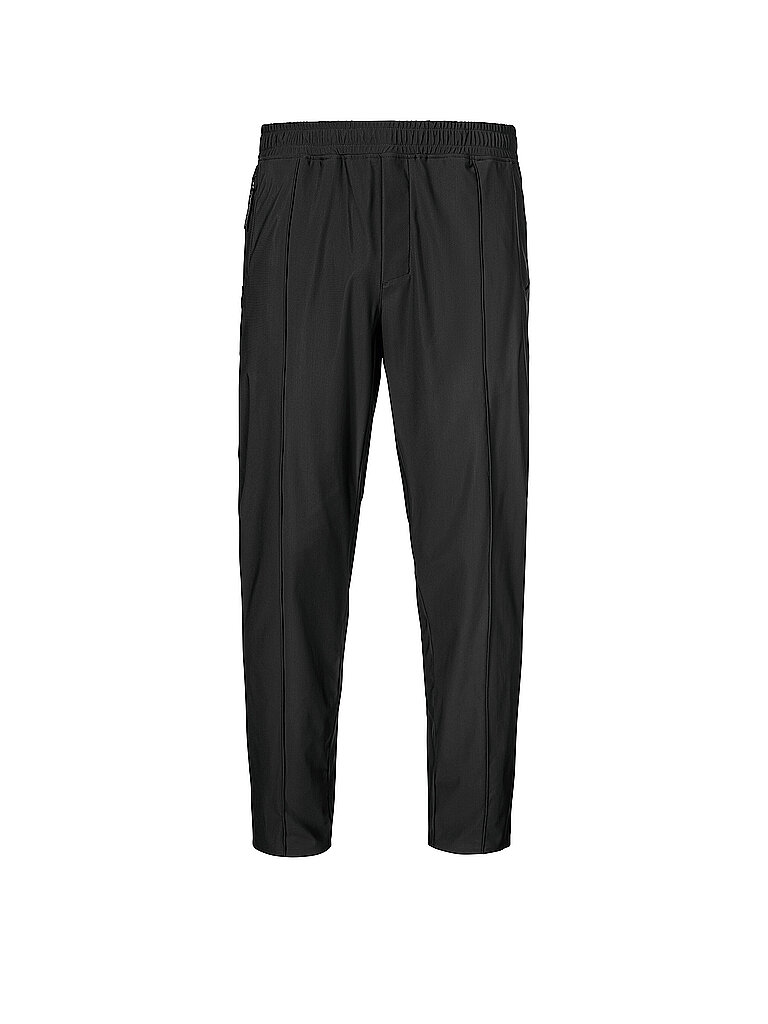 Schöffel Wanderhose Style Calmay Jersey Schwarz