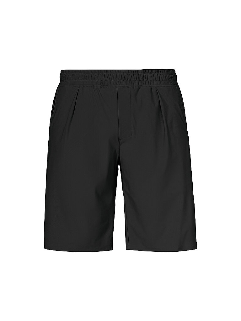 Schöffel Wandershort Style Calmay Jersey Schwarz