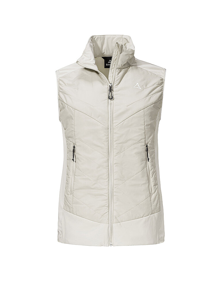 Schöffel Damen Hybridweste Style Blaueis