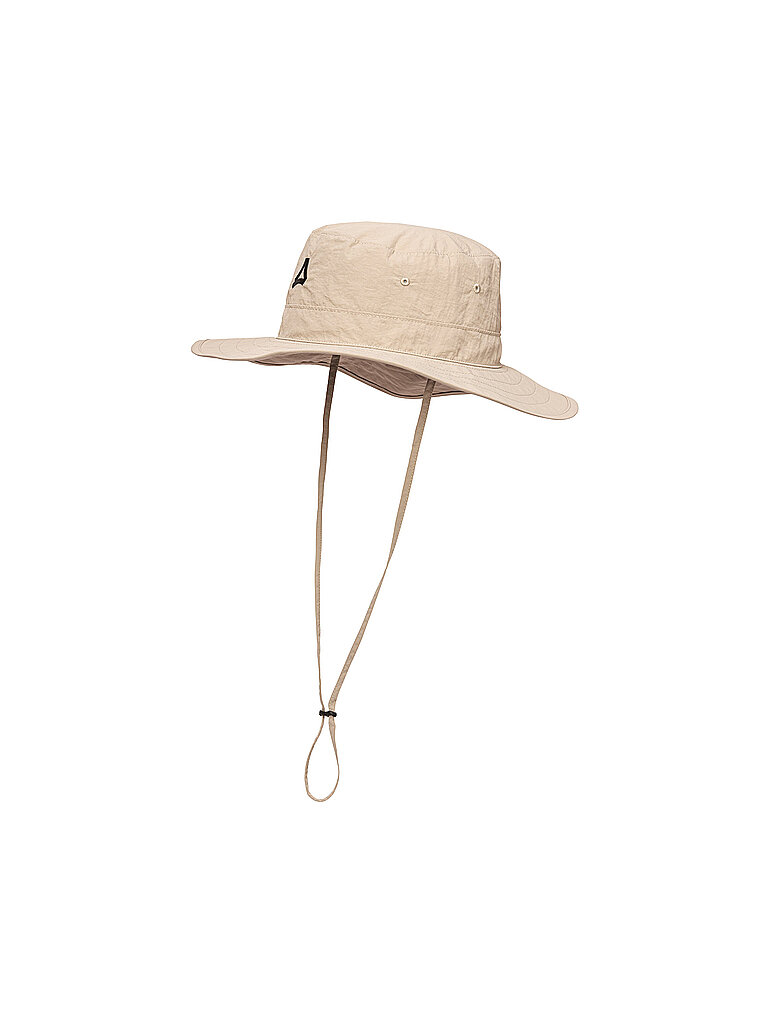 Schöffel Sonnenhut Wide Brim Ventilationsösen Beige