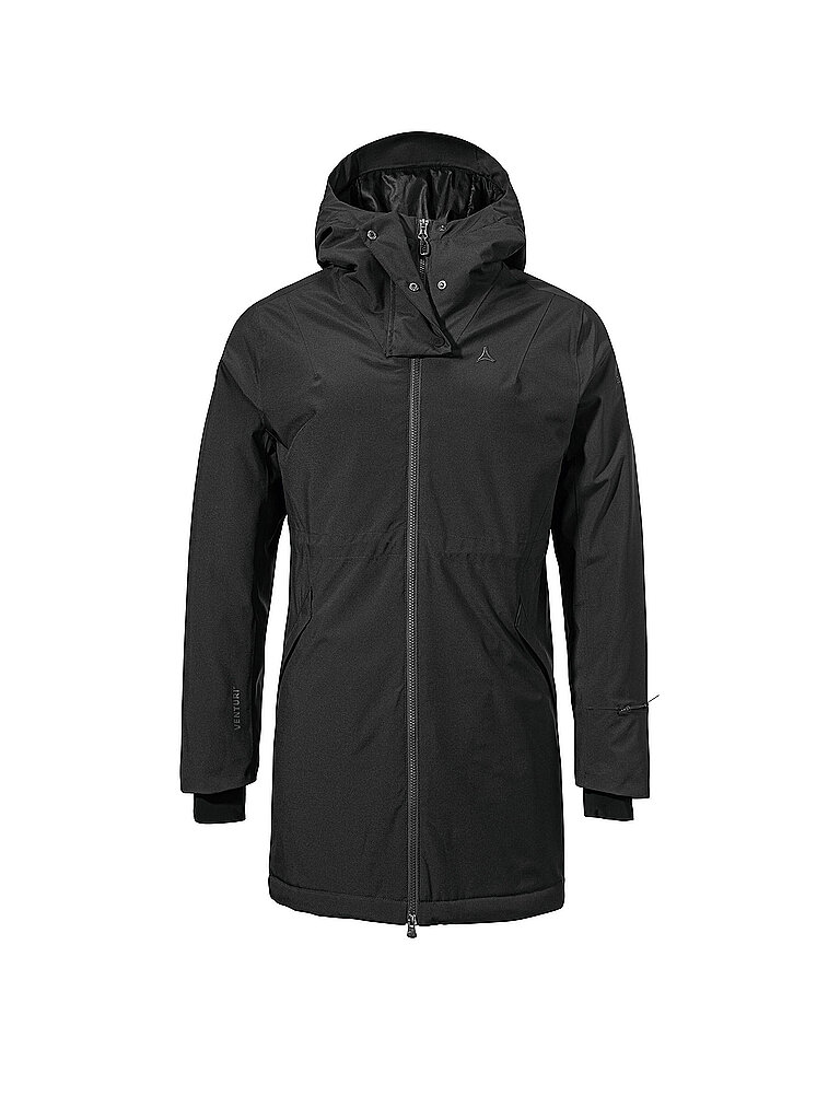 Schöffel Damen Winterparka Crivat 2L Hoodie