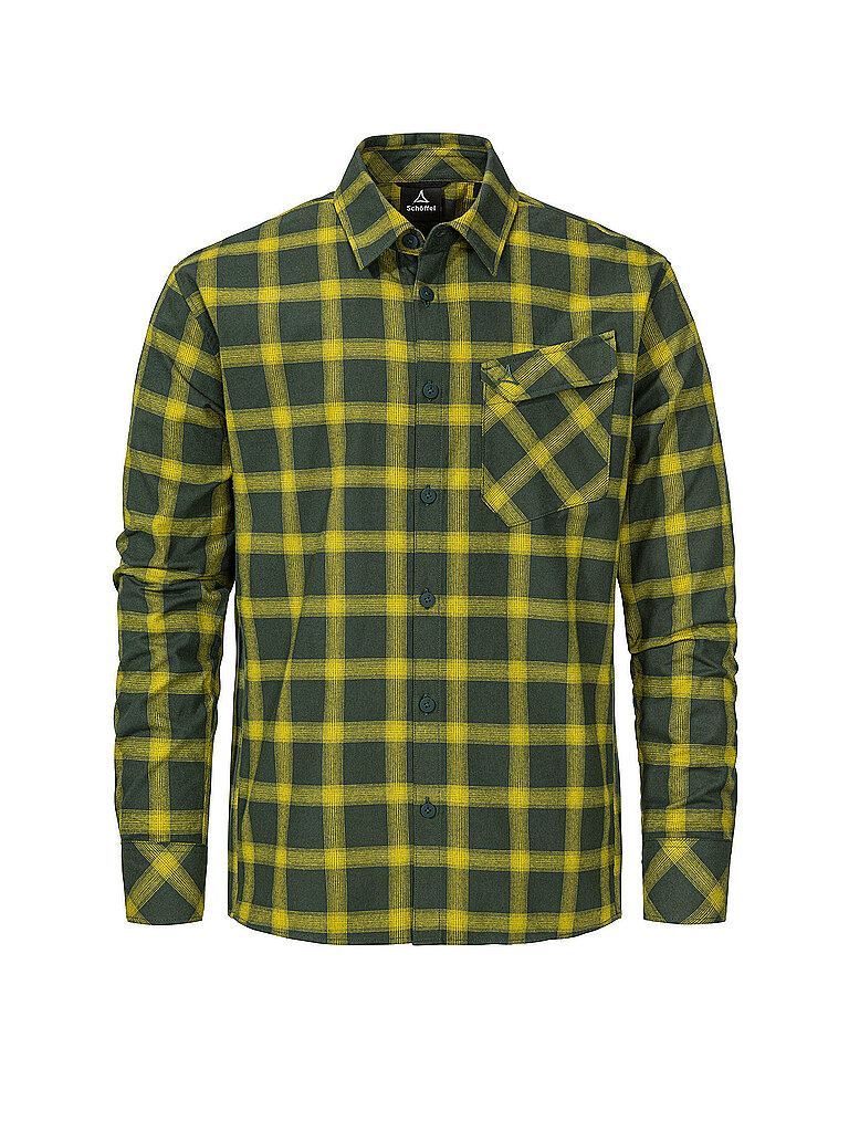 Schöffel Herren Hemd Poplar
