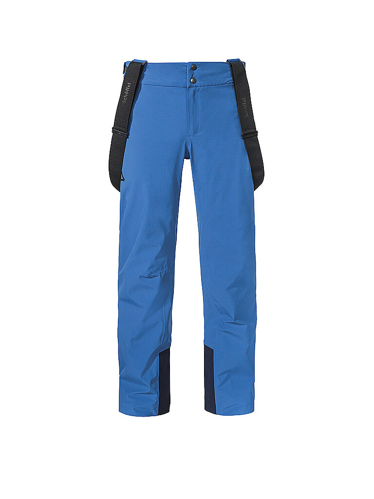 Schöffel Skihose Layering 2-Lagen Blau