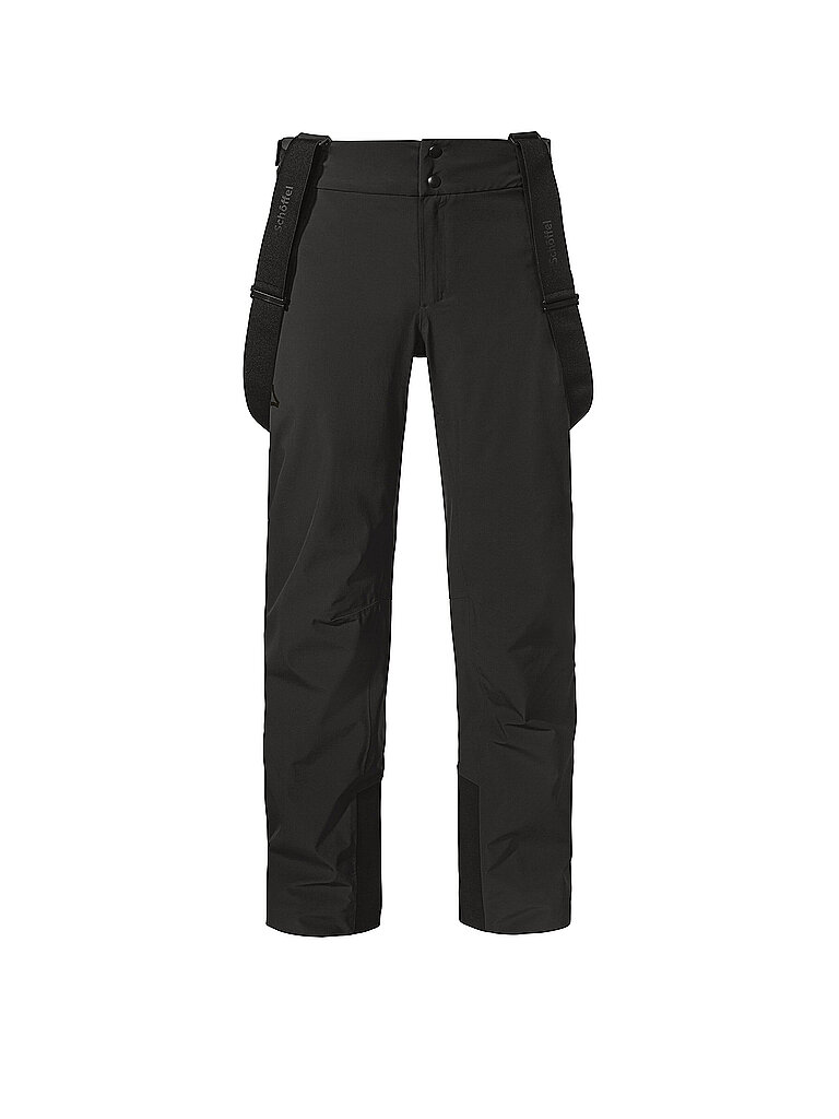 SCHÖFFEL Herren Skihose Style Pontre schwarz 48 M