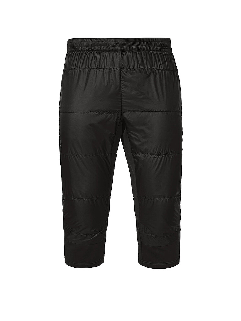 SCHÖFFEL Herren Hybridhose Style Lufillo 3/4 schwarz | 48