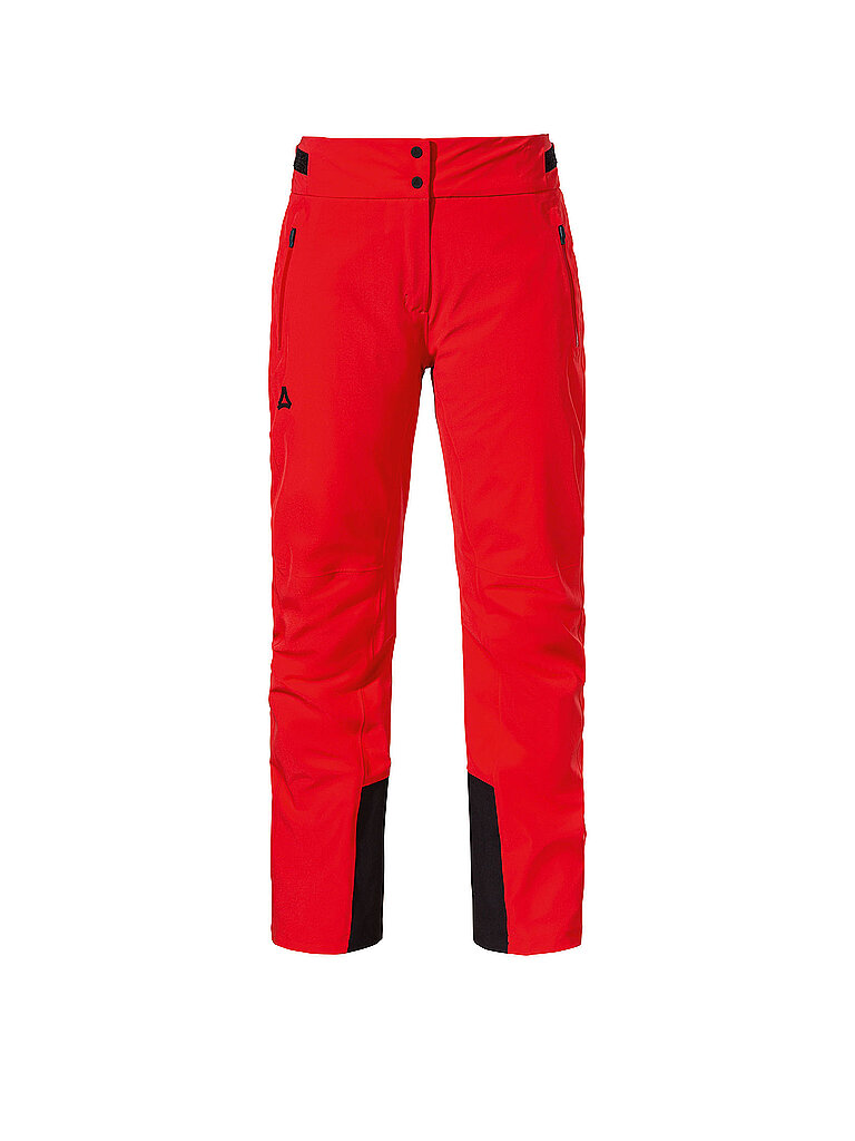 SCHÖFFEL Damen Skihose Skayra rot 40 W