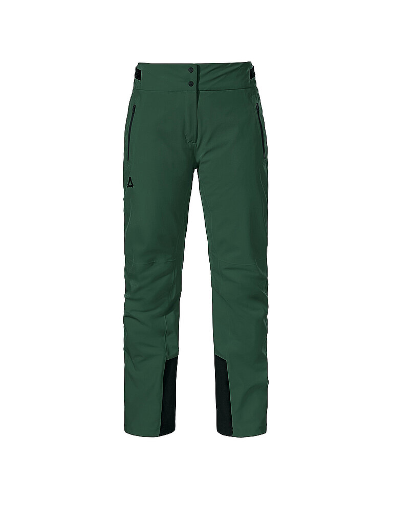 SCHÖFFEL Damen Skihose Skayra dunkelgrün 42 W