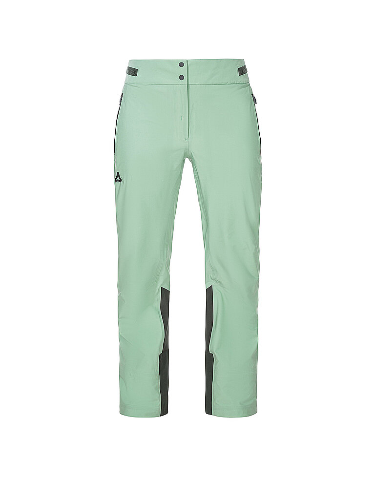 SCHÖFFEL Damen Skihose Style Lufeld hellgrün 38 W