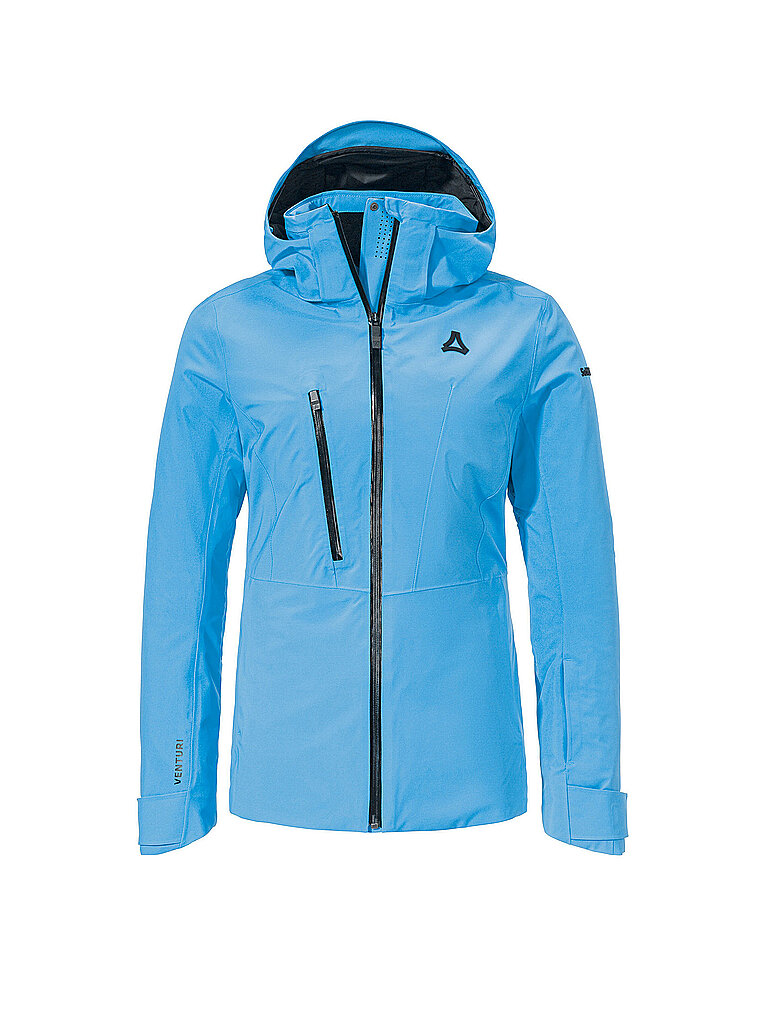SCHÖFFEL Damen Skijacke Style Pontre hellblau 36 W