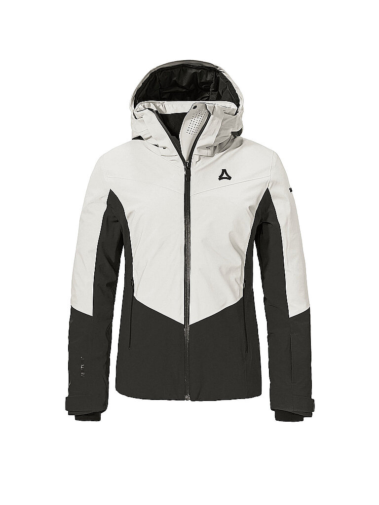 SCHÖFFEL Damen Skijacke Style Safuna creme 36 W