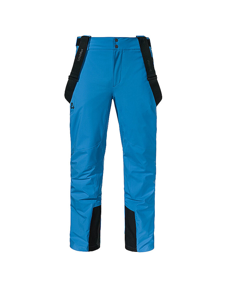 SCHÖFFEL Herren Skihose Style Pine blau 52 M