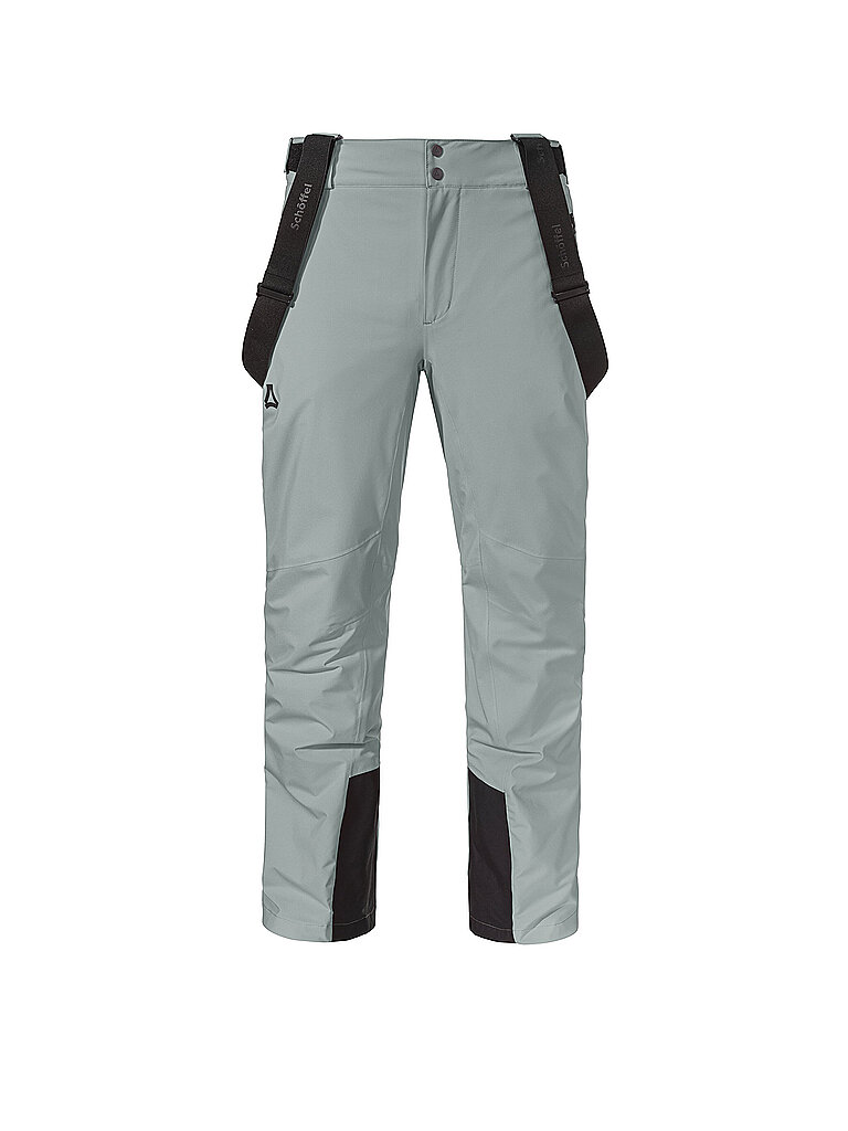 SCHÖFFEL Herren Skihose Style Pine grau 54 M
