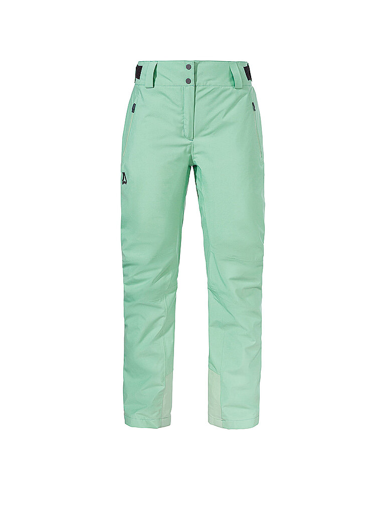 SCHÖFFEL Damen Skihose Style Pine hellgrün 38 W
