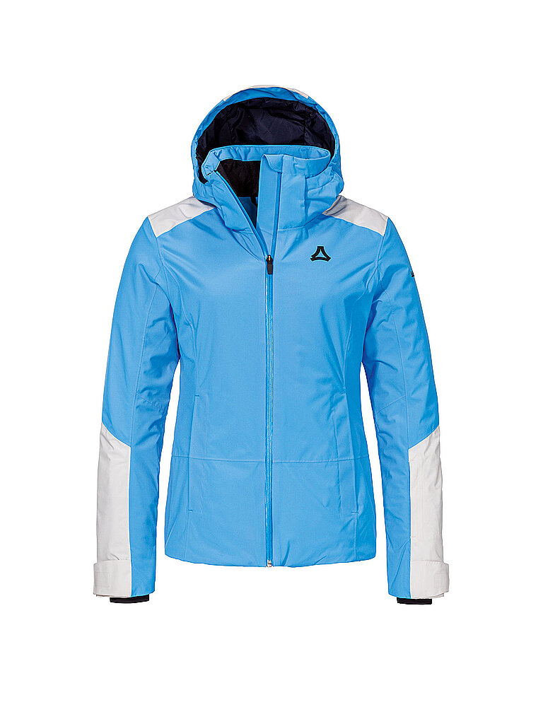SCHÖFFEL Damen Skijacke Style Zandwel blau 34 W