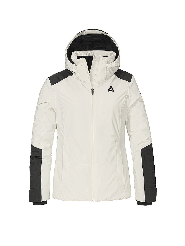 SCHÖFFEL Damen Skijacke Style Zandwel creme 38 W