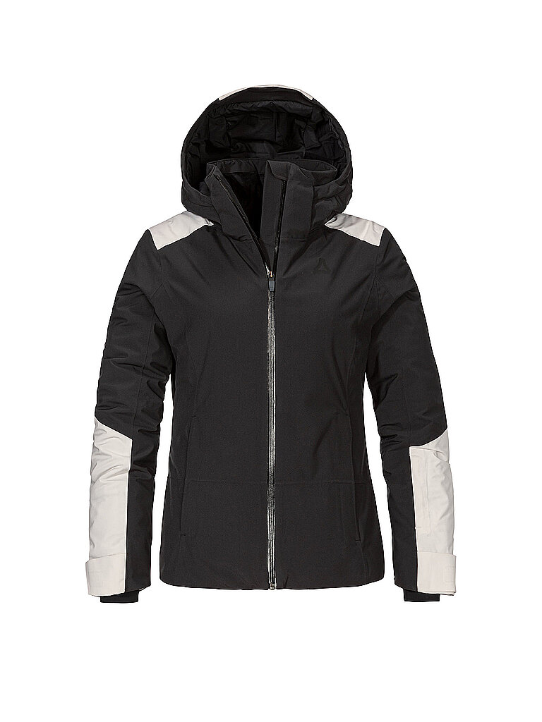 SCHÖFFEL Damen Skijacke Style Zandwel schwarz 42 W