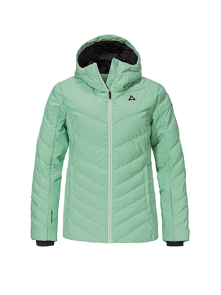 SCHÖFFEL Damen Skijacke Style Alerce hellgrün 40 W
