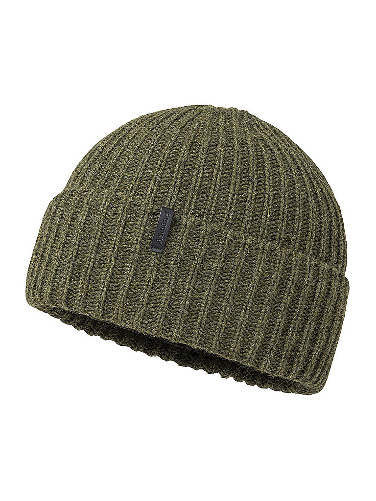SCHÖFFEL Mütze Medford olive