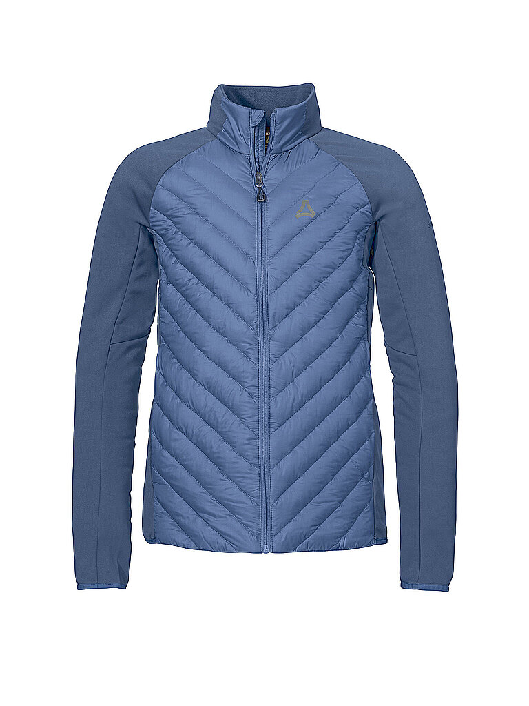 SCHÖFFEL Herren Hybridjacke Style Cascata Down blau | 54