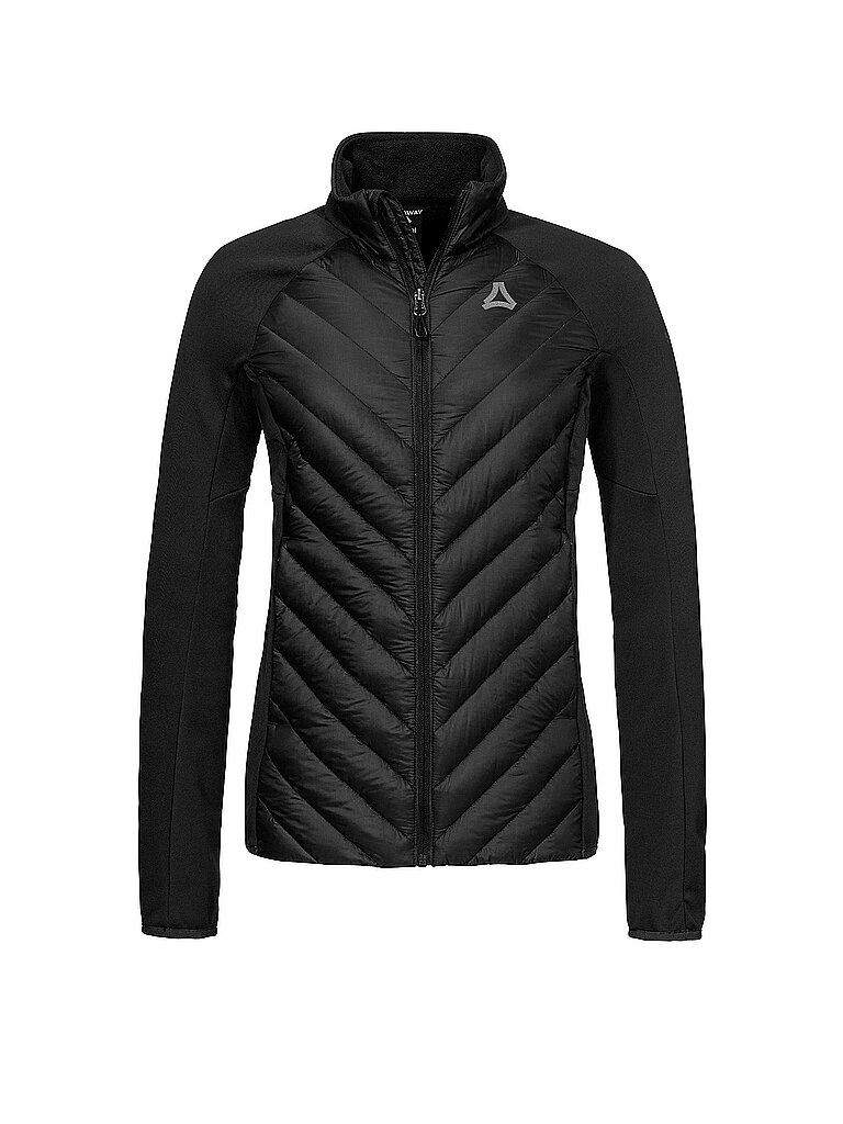 SCHÖFFEL Damen Isojacke Cascata Down schwarz | 38