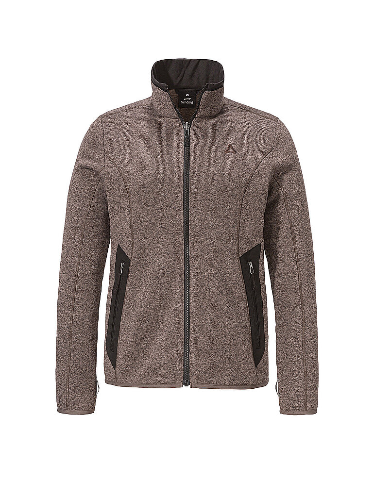 SCHÖFFEL Damen Fleecejacke Yew Circ beere | 36