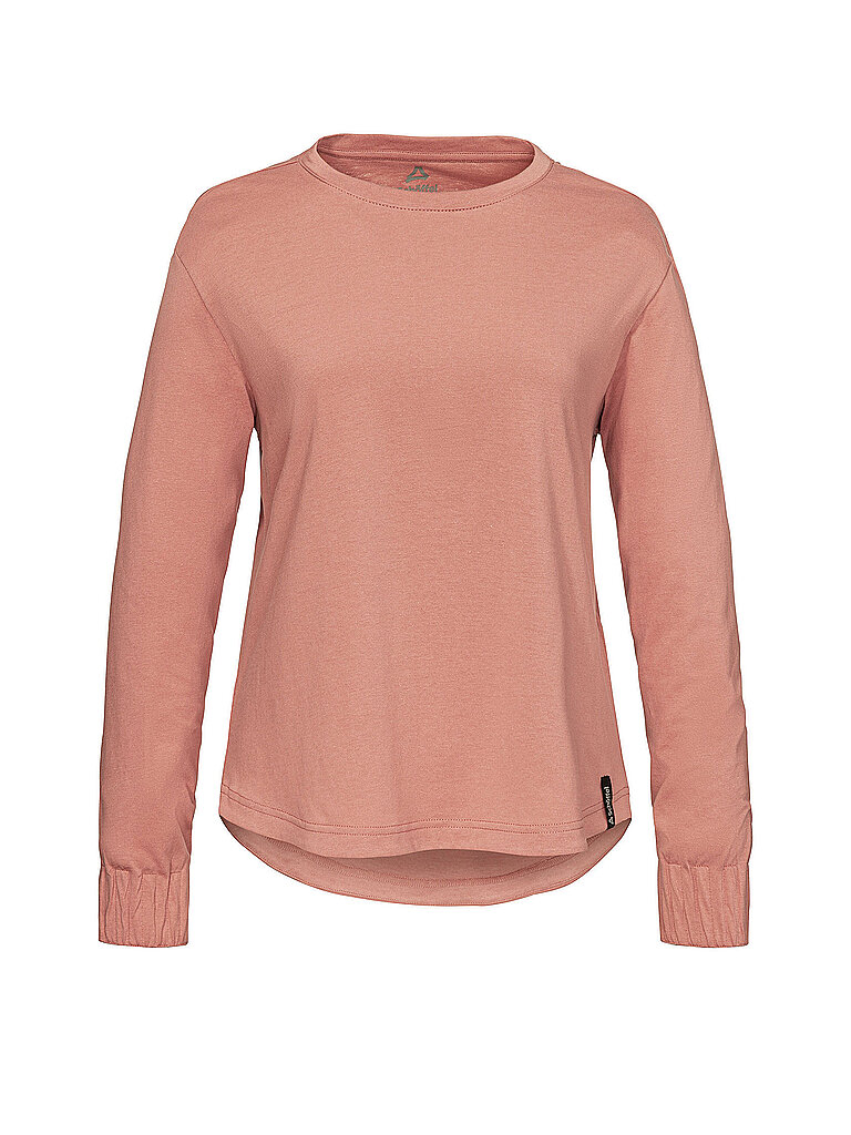 SCHÖFFEL Damen Funktionsshirt Style Collada koralle | 34