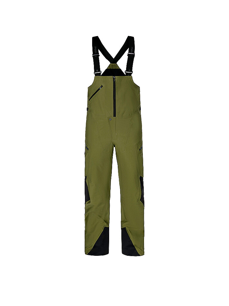 SCHÖFFEL Herren Skihose Style Lufeld olive | 54