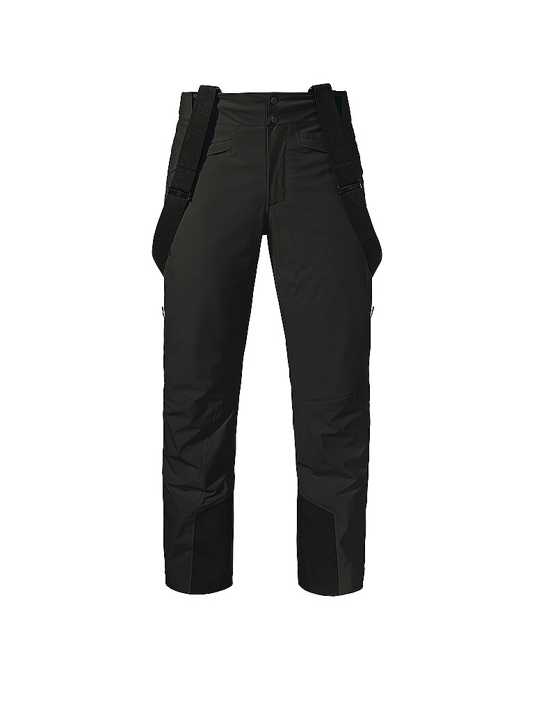 SCHÖFFEL Herren Skihose Style Mountet schwarz | 48 (kurz)