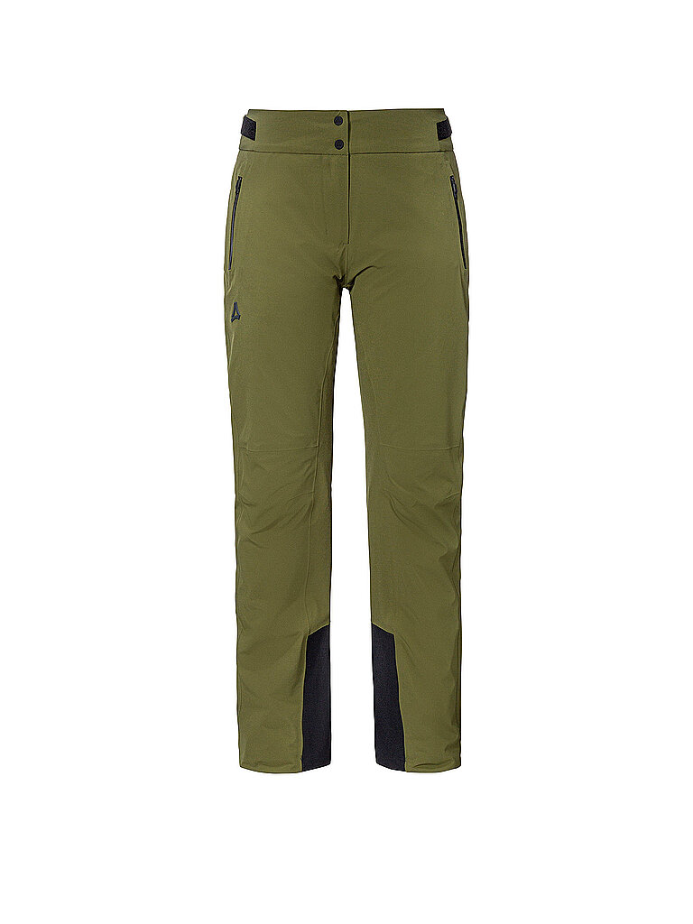 SCHÖFFEL Damen Skihose Skayra olive | 38