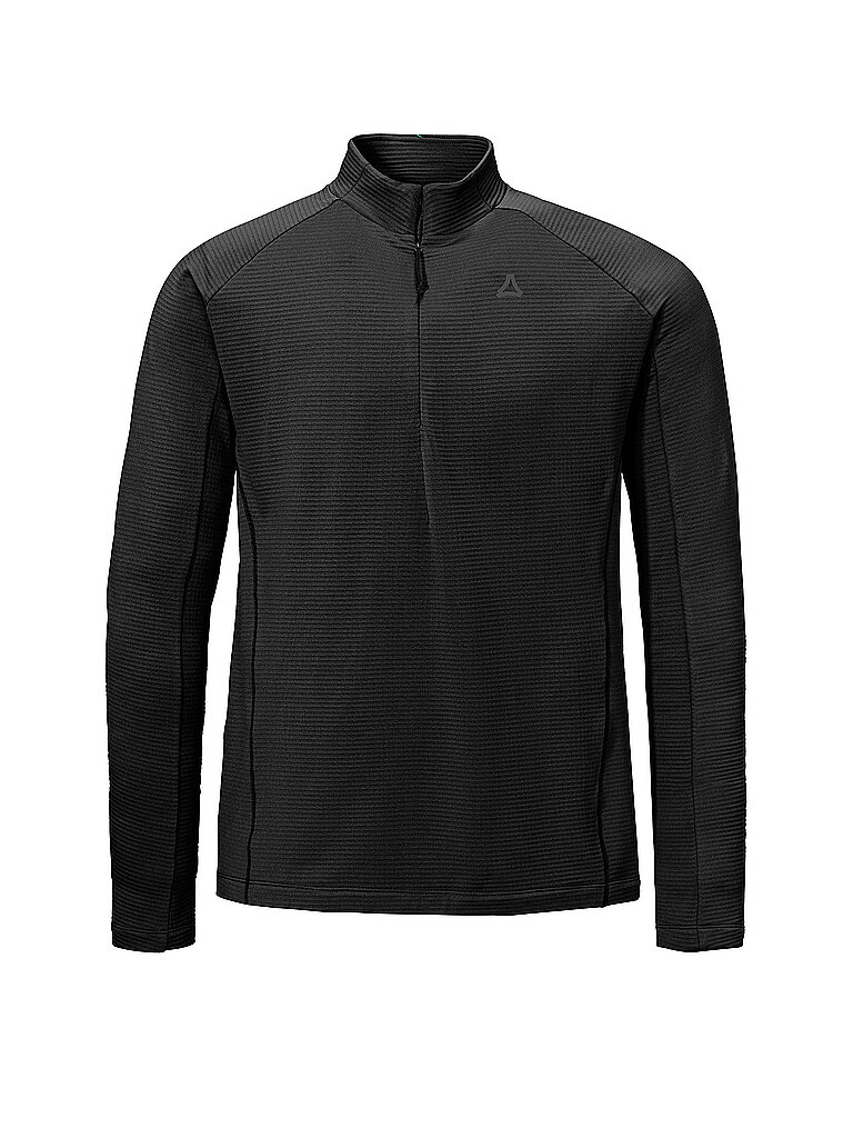 SCHÖFFEL Herren Unterzieh Zishirt Style Energio schwarz | 48