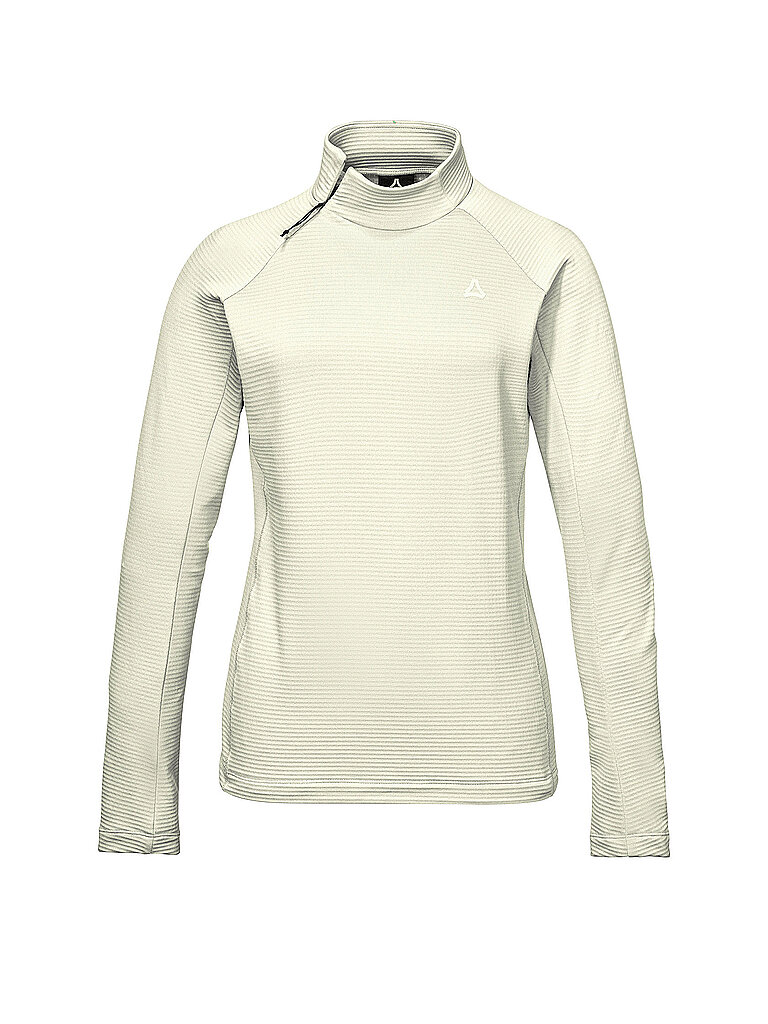 SCHÖFFEL Damen Unterzieh Zipshirt Style Energio gelb | 34