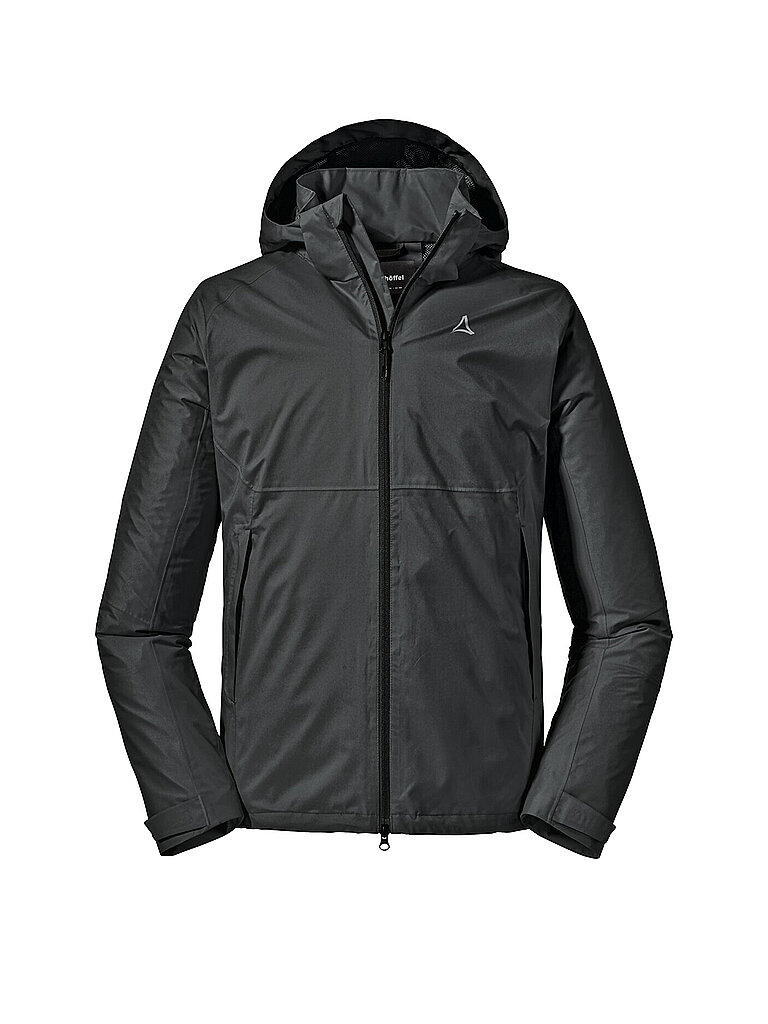 Schöffel Herren Wanderjacke Easy XT 2L Hoodie