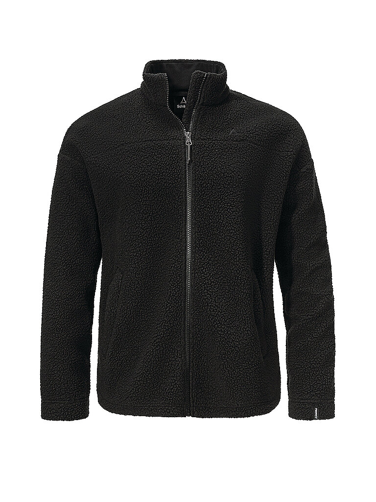 SCHÖFFEL Damen Fleecejacke Purga Urban Circ schwarz | 48