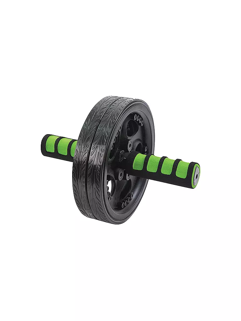 SCHILDKRÖT |  AB-Roller - Bauchtrainer  | schwarz