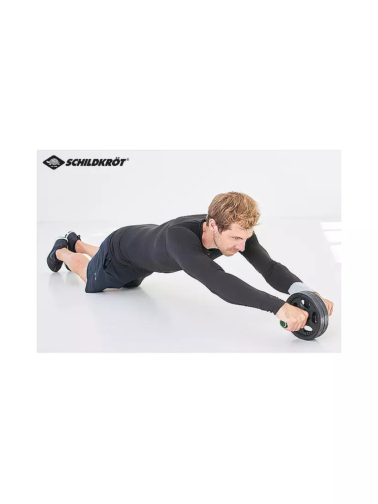 SCHILDKRÖT |  AB-Roller - Bauchtrainer | 
