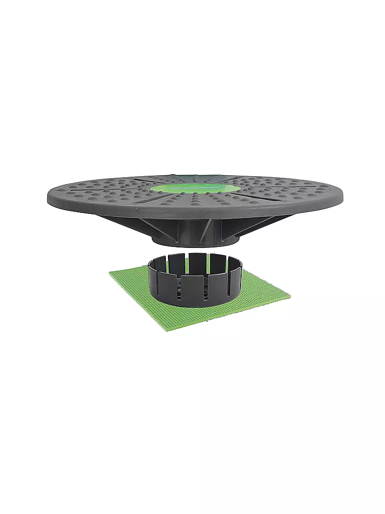 SCHILDKRÖT |  Balance Board, ink. Anti-Rutsch Pad | 
