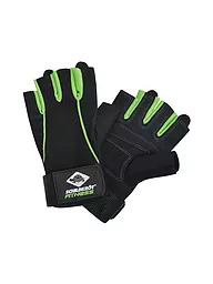 SCHILDKRÖT |  Fitness-Handschuh Pro, Größe L/XL  | schwarz