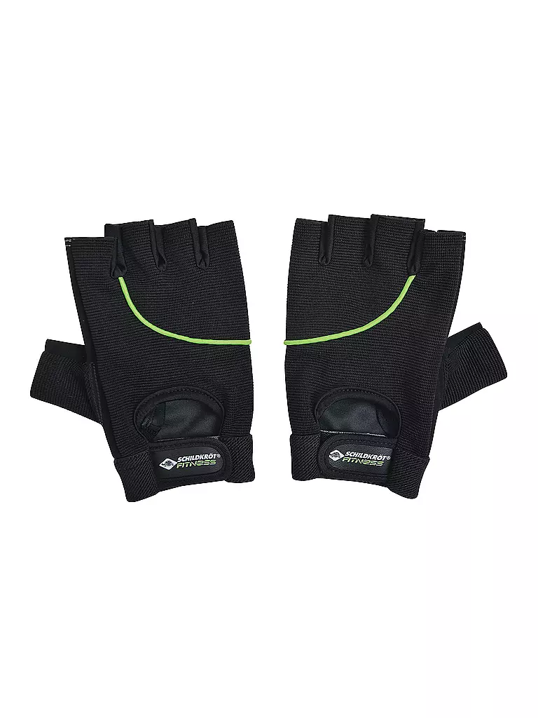 SCHILDKRÖT |  Fitness-Handschuhe "Classic", Größe S/M | 