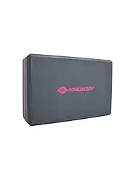 SCHILDKRÖT |  Yoga Block  | grau