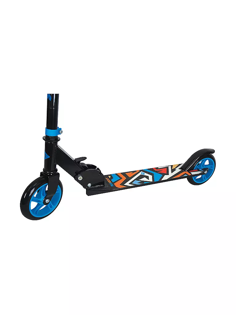 SCHILDKRÖT | City Scooter RunAbout | blau